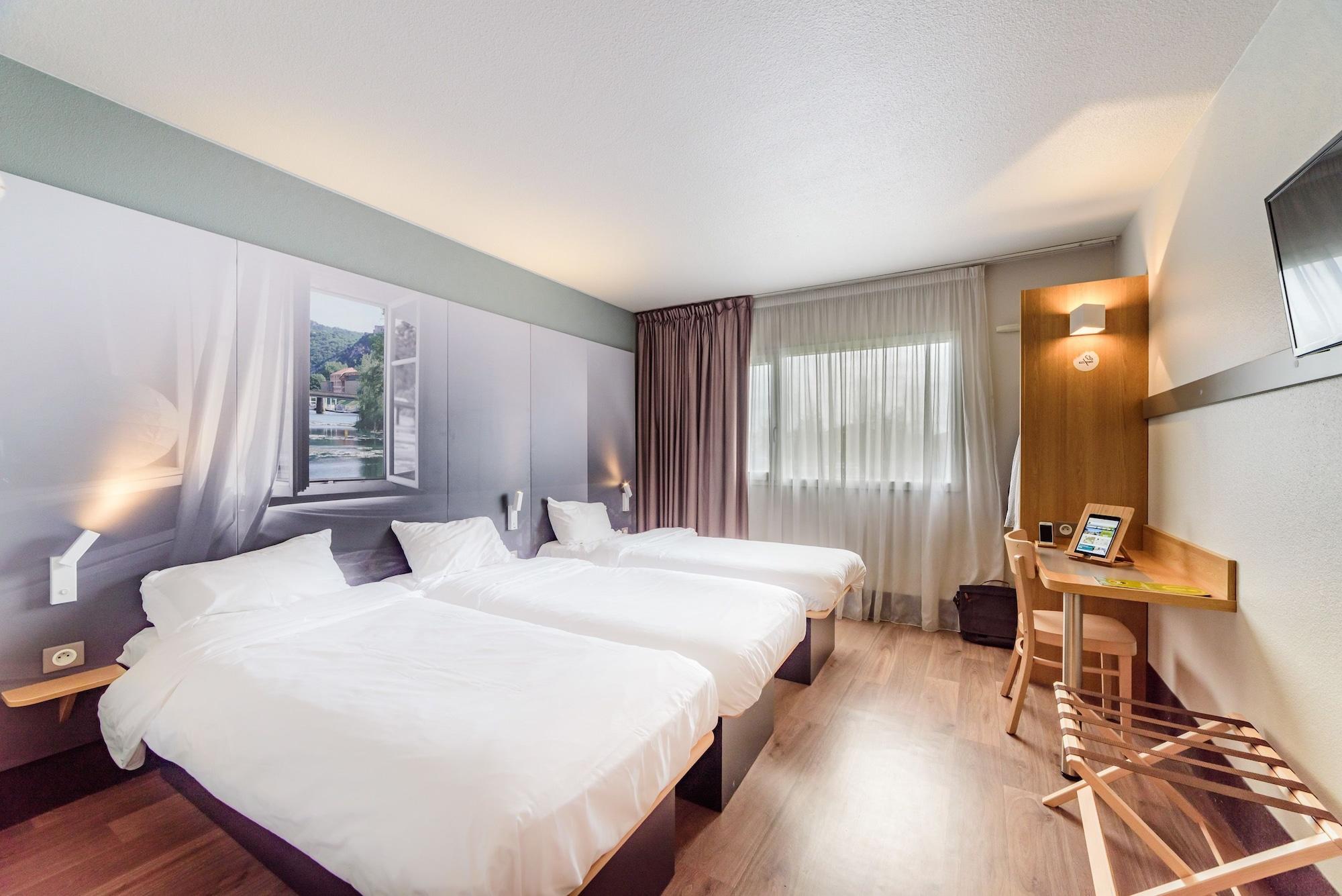 B&B Hotel Besancon Chateaufarine מראה חיצוני תמונה