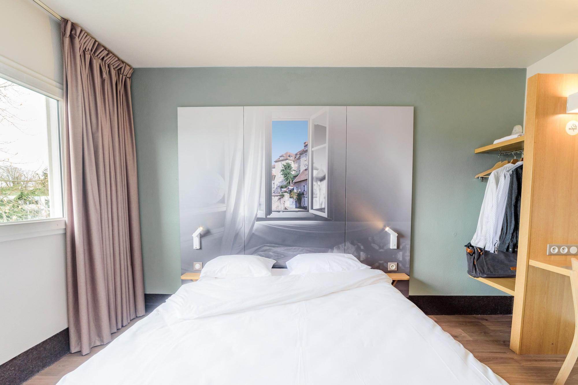 B&B Hotel Besancon Chateaufarine מראה חיצוני תמונה