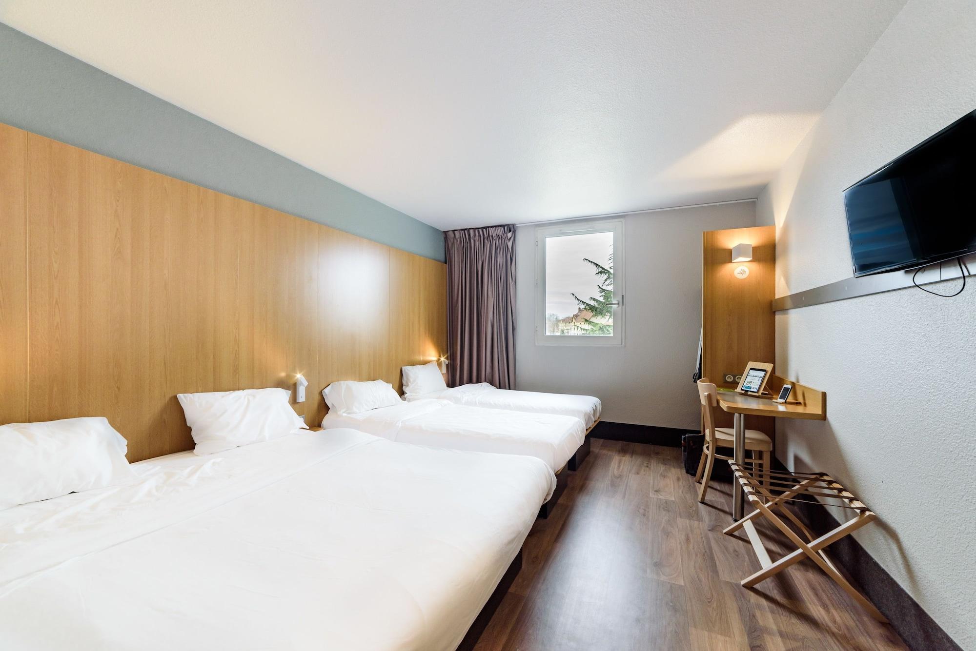 B&B Hotel Besancon Chateaufarine מראה חיצוני תמונה