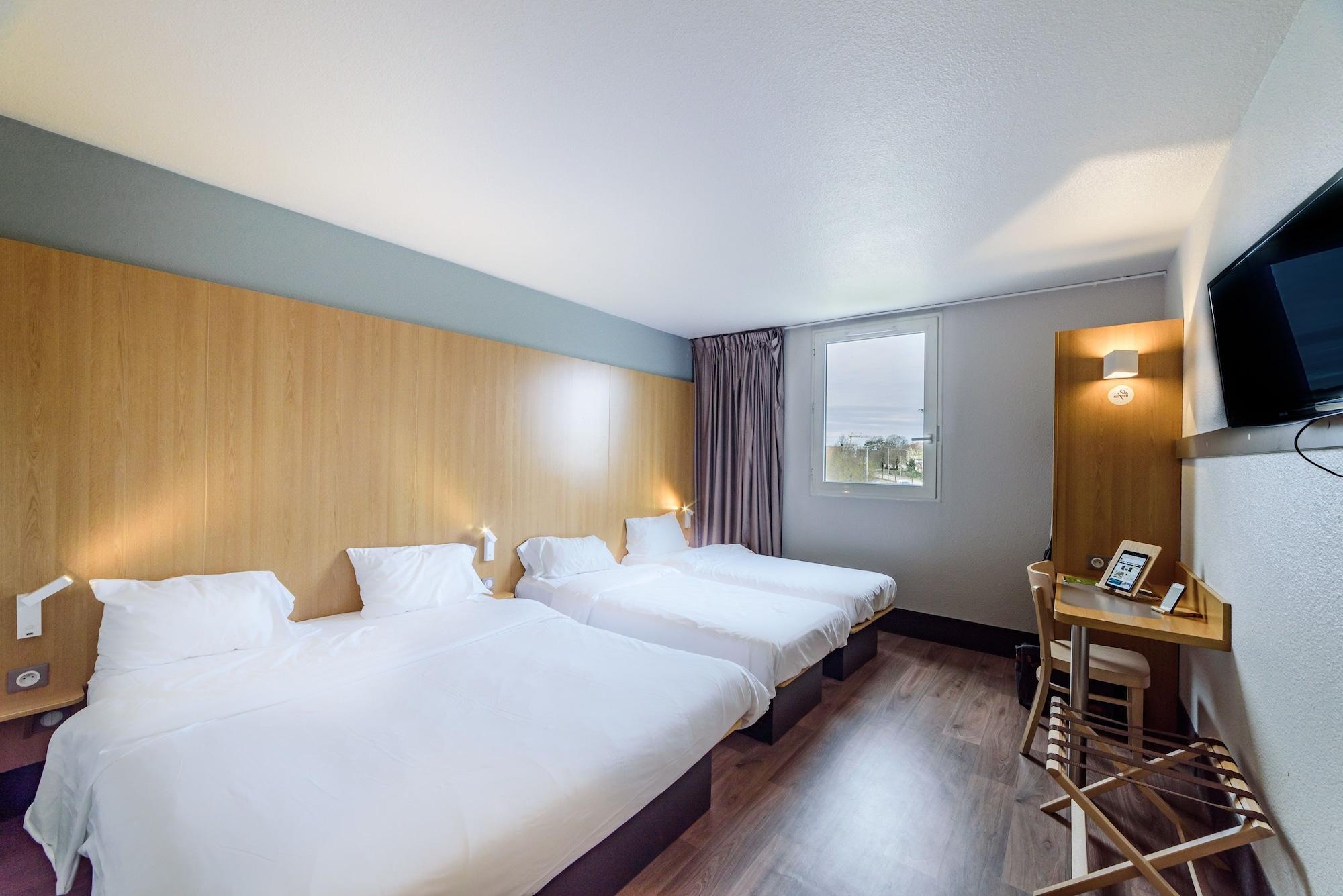 B&B Hotel Besancon Chateaufarine מראה חיצוני תמונה