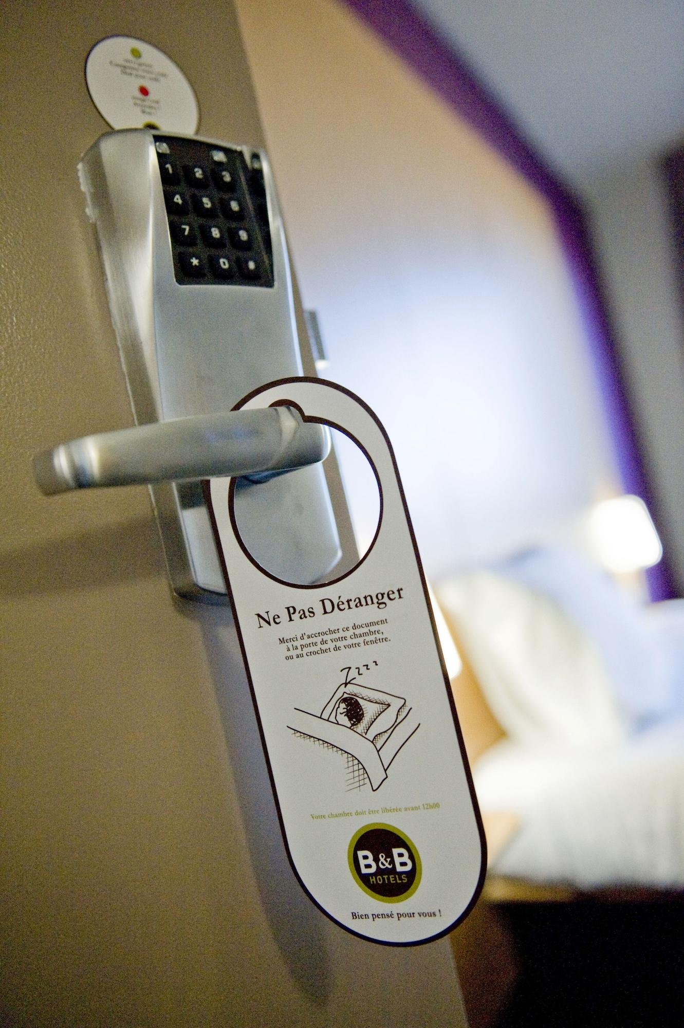 B&B Hotel Besancon Chateaufarine מראה חיצוני תמונה