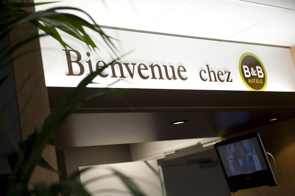 B&B Hotel Besancon Chateaufarine מראה חיצוני תמונה