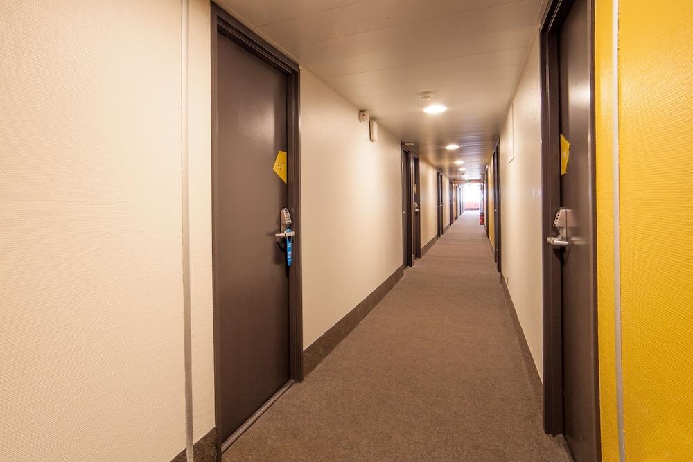 B&B Hotel Besancon Chateaufarine מראה חיצוני תמונה