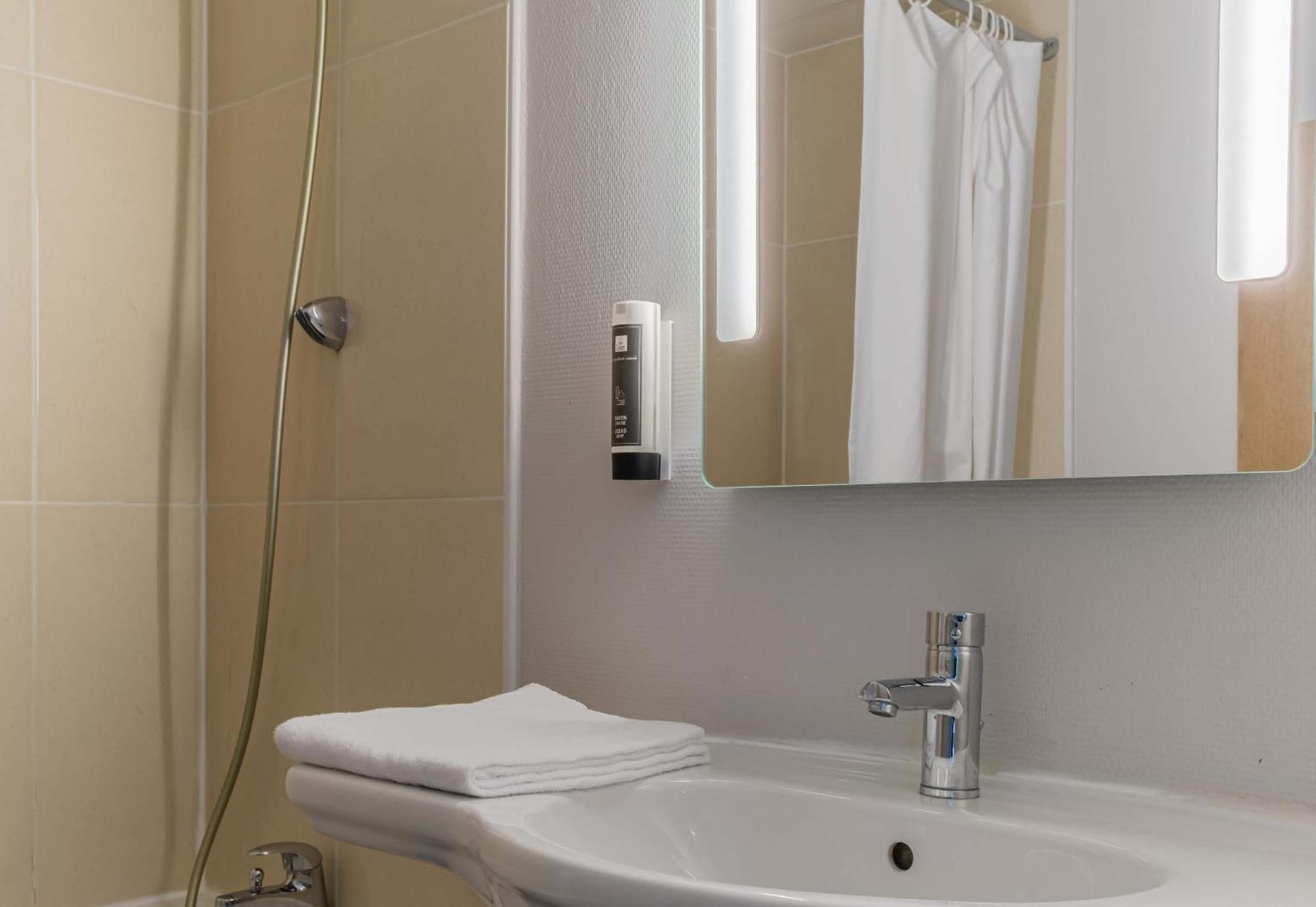 B&B Hotel Besancon Chateaufarine מראה חיצוני תמונה