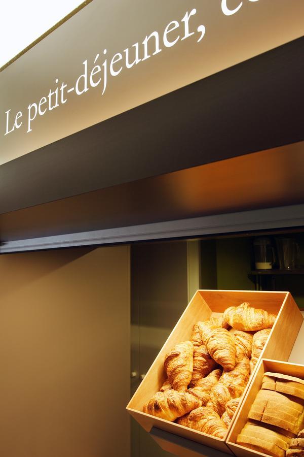 B&B Hotel Besancon Chateaufarine מראה חיצוני תמונה