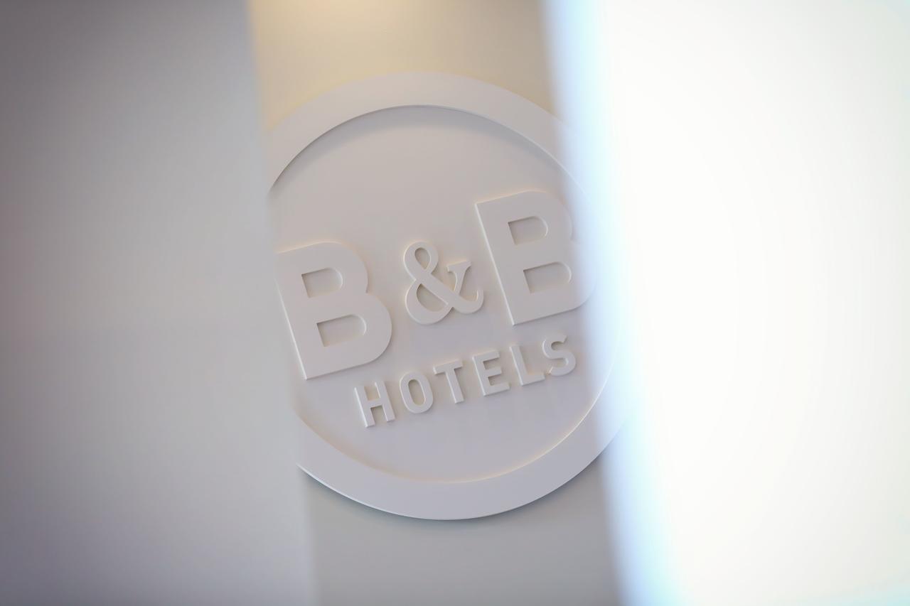 B&B Hotel Besancon Chateaufarine מראה חיצוני תמונה