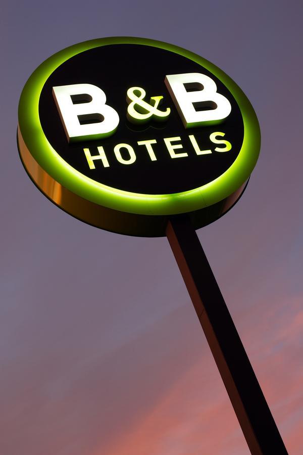 B&B Hotel Besancon Chateaufarine מראה חיצוני תמונה