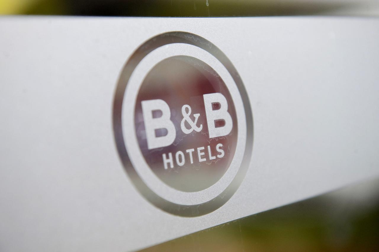 B&B Hotel Besancon Chateaufarine מראה חיצוני תמונה