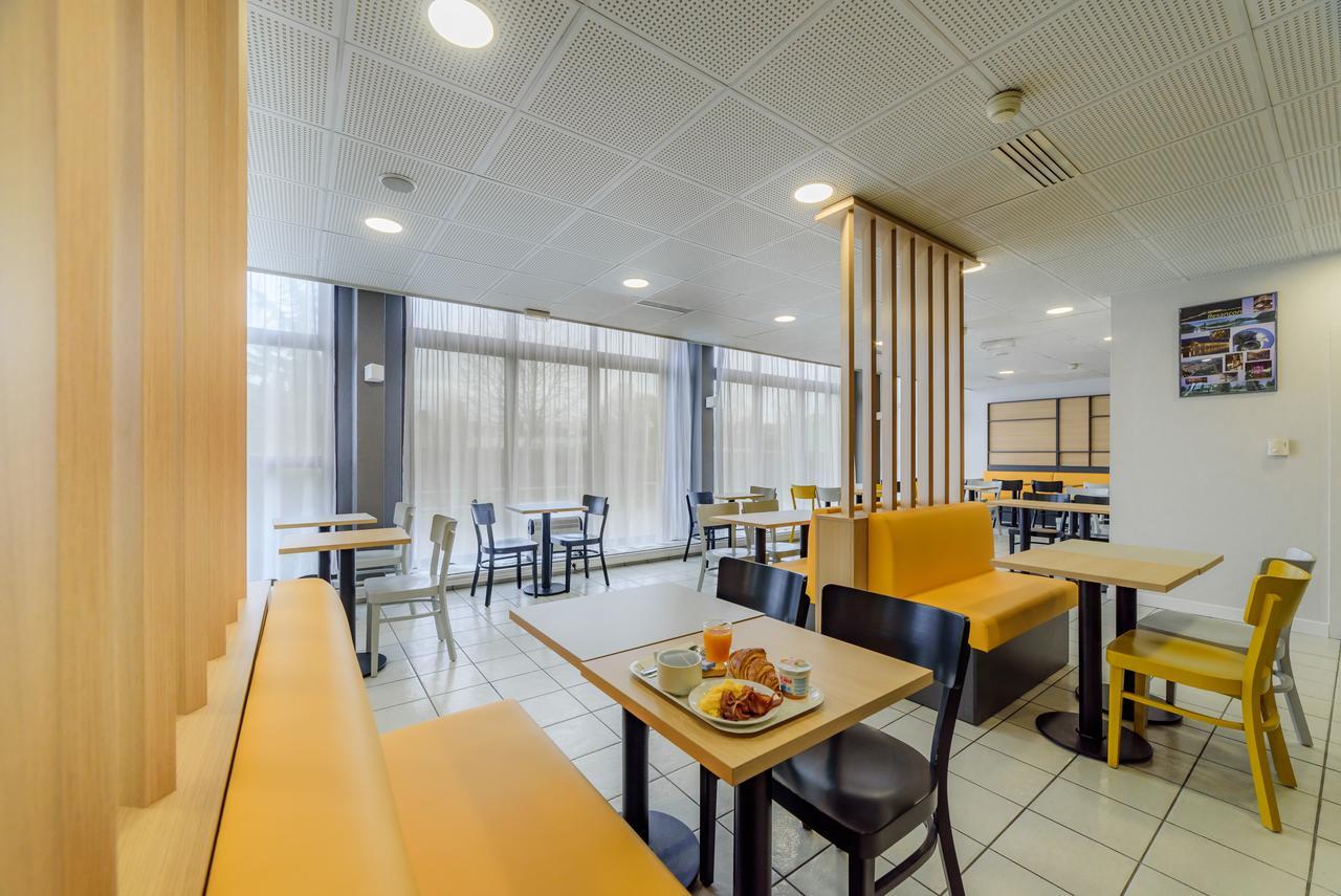 B&B Hotel Besancon Chateaufarine מראה חיצוני תמונה