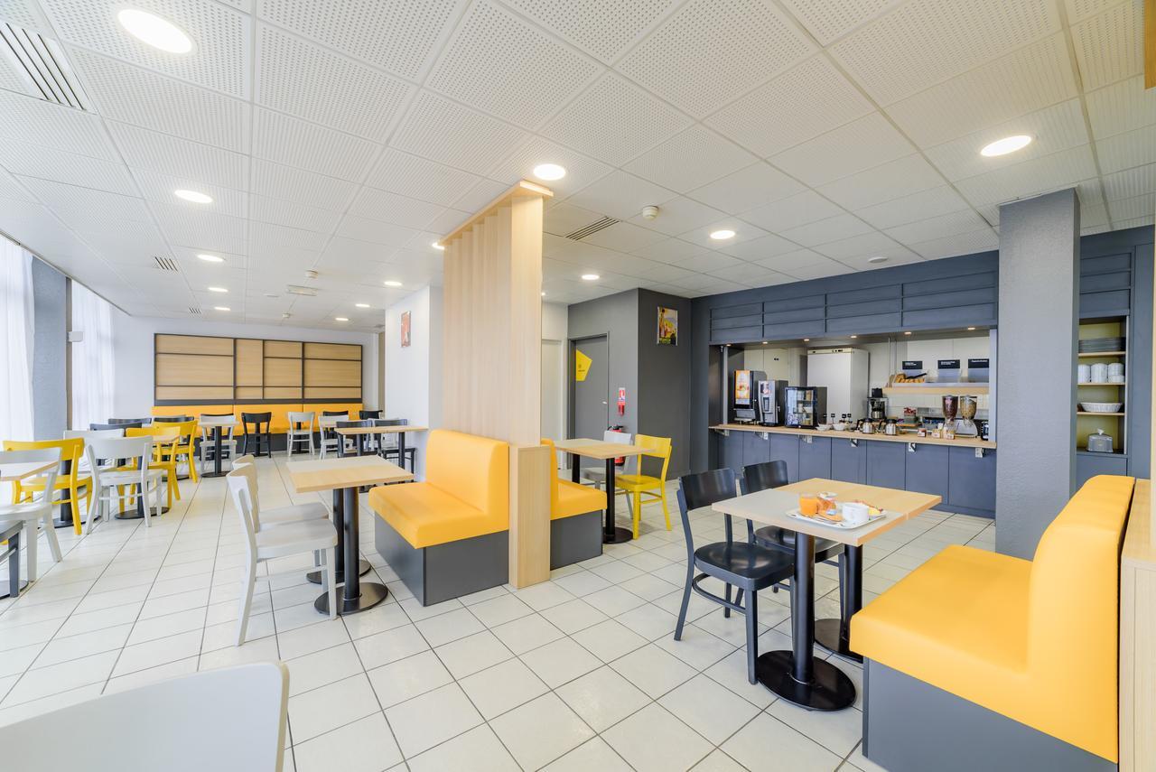 B&B Hotel Besancon Chateaufarine מראה חיצוני תמונה