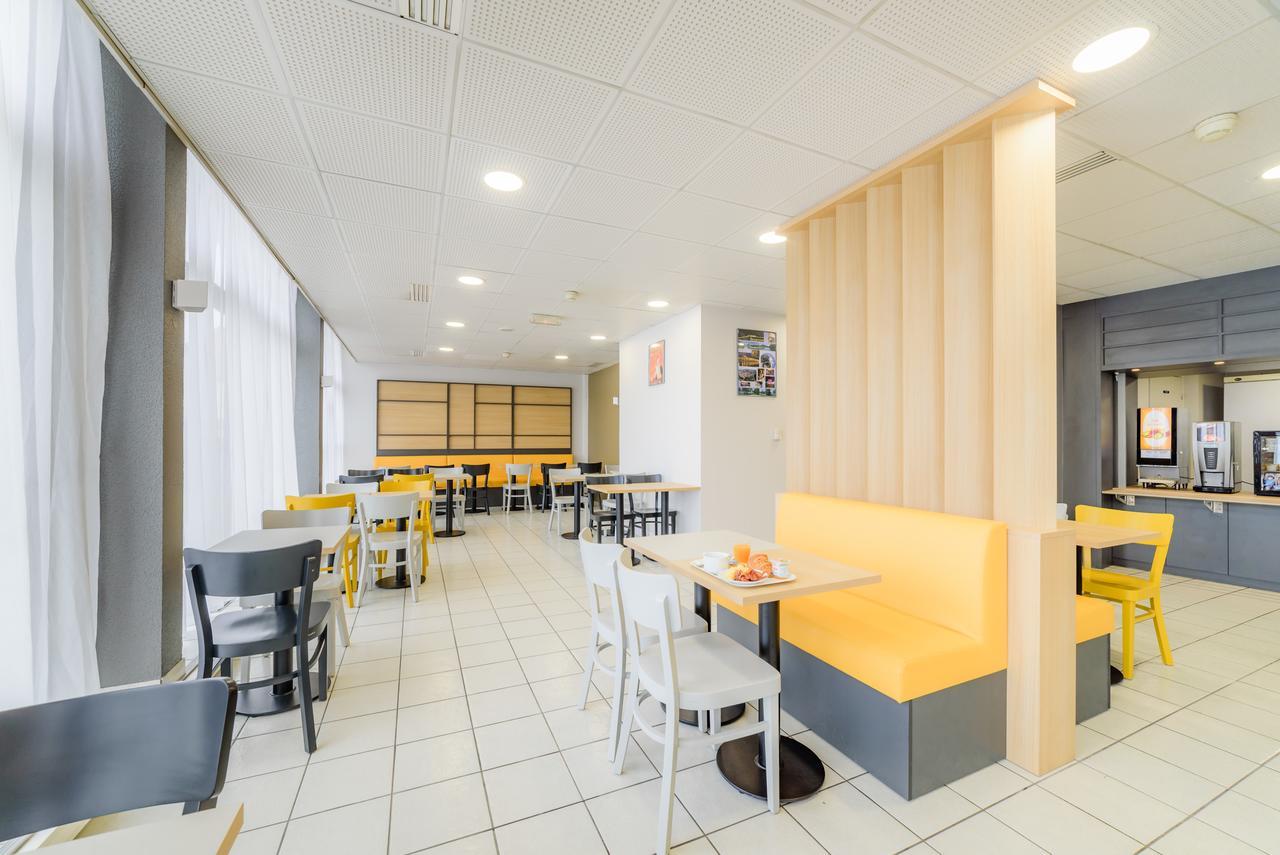 B&B Hotel Besancon Chateaufarine מראה חיצוני תמונה