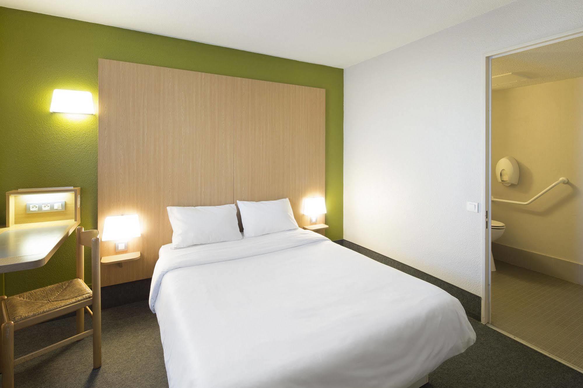 B&B Hotel Besancon Chateaufarine מראה חיצוני תמונה
