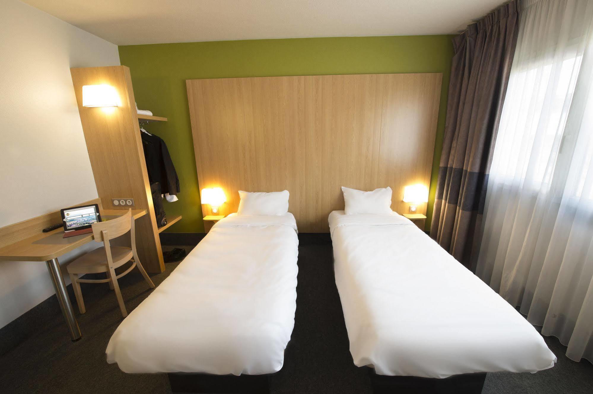 B&B Hotel Besancon Chateaufarine מראה חיצוני תמונה