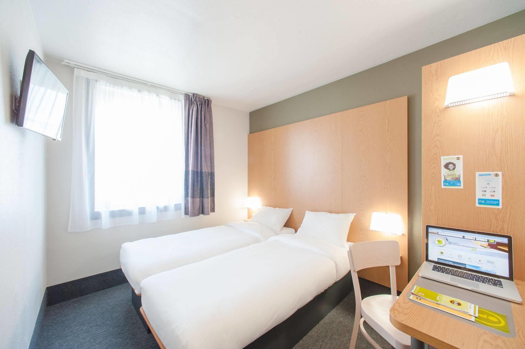 B&B Hotel Besancon Chateaufarine מראה חיצוני תמונה