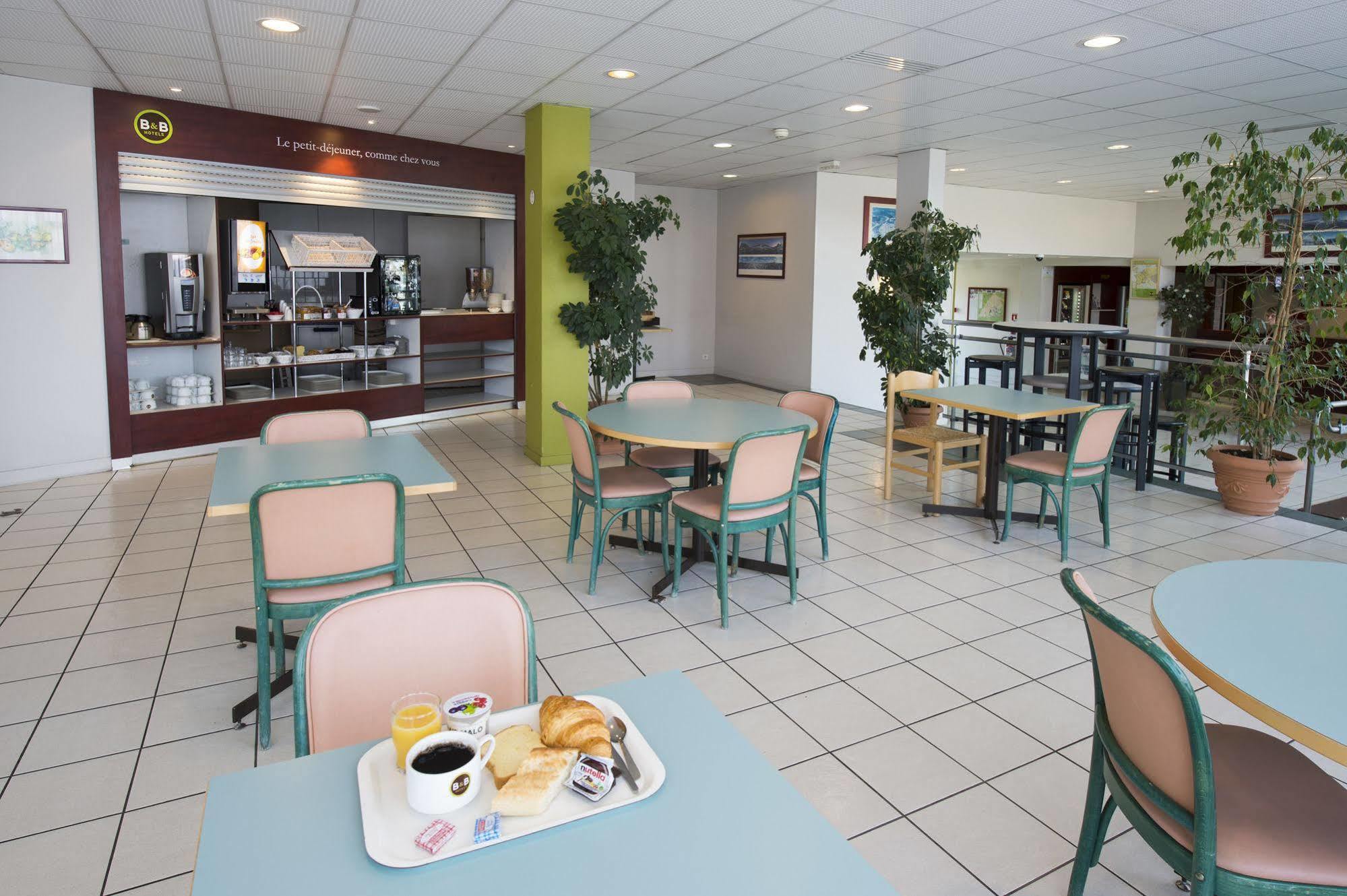 B&B Hotel Besancon Chateaufarine מראה חיצוני תמונה