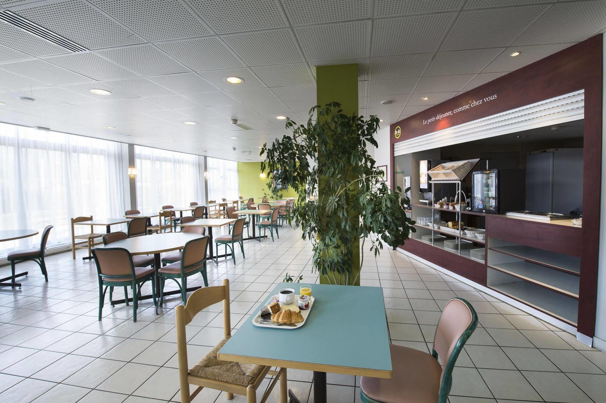 B&B Hotel Besancon Chateaufarine מראה חיצוני תמונה