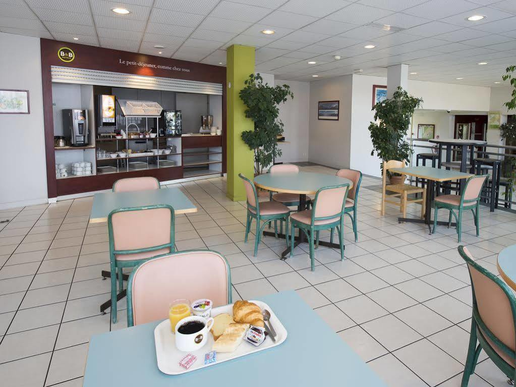 B&B Hotel Besancon Chateaufarine מראה חיצוני תמונה