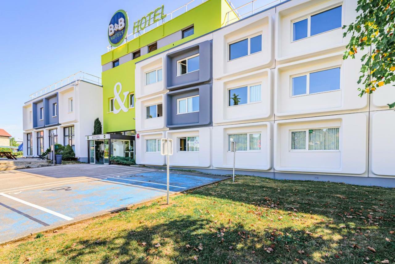 B&B Hotel Besancon Chateaufarine מראה חיצוני תמונה