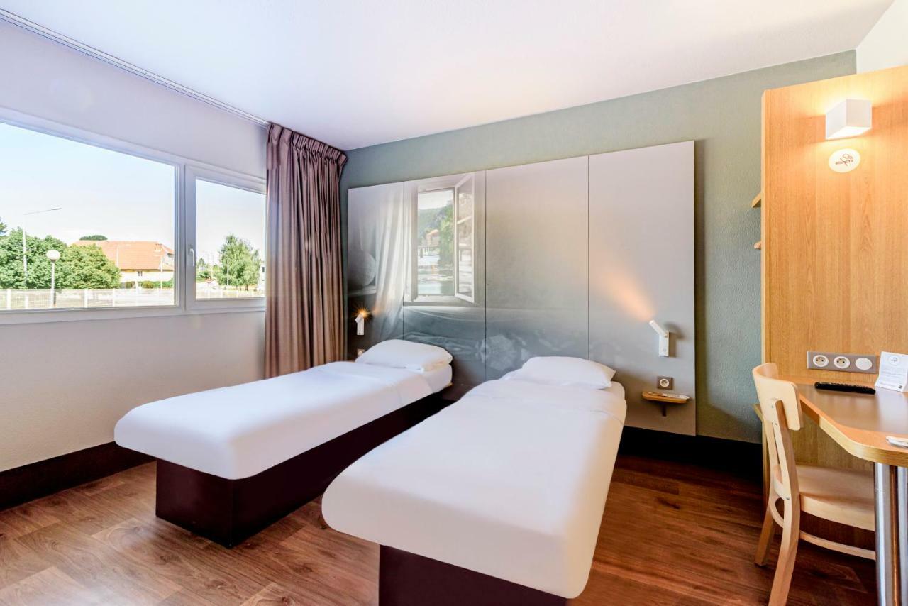 B&B Hotel Besancon Chateaufarine מראה חיצוני תמונה