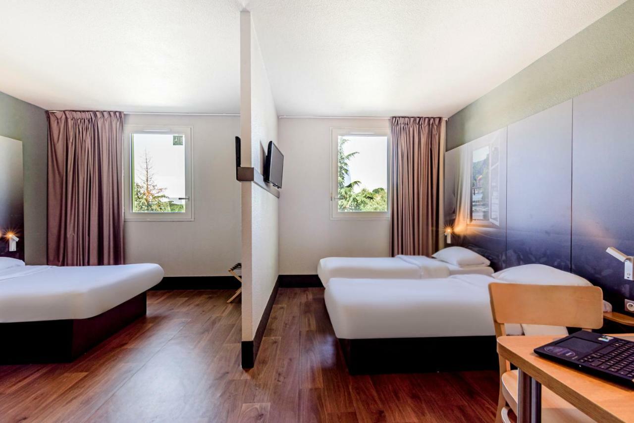 B&B Hotel Besancon Chateaufarine מראה חיצוני תמונה