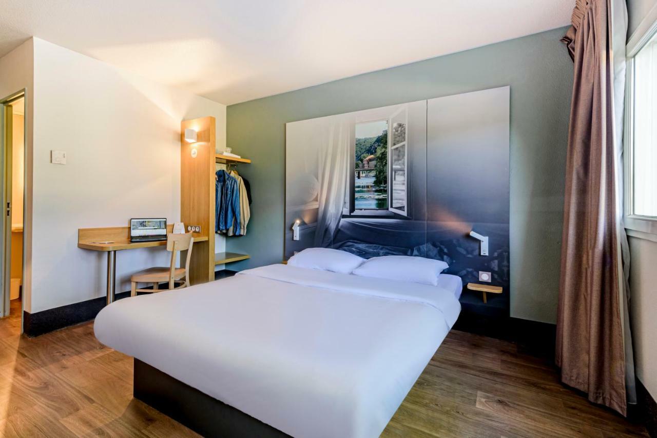 B&B Hotel Besancon Chateaufarine מראה חיצוני תמונה
