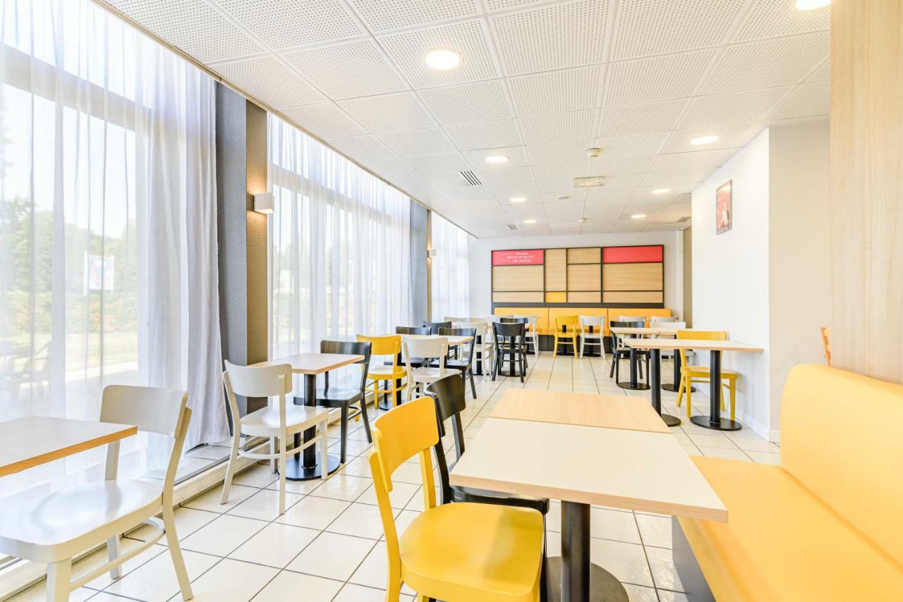 B&B Hotel Besancon Chateaufarine מראה חיצוני תמונה