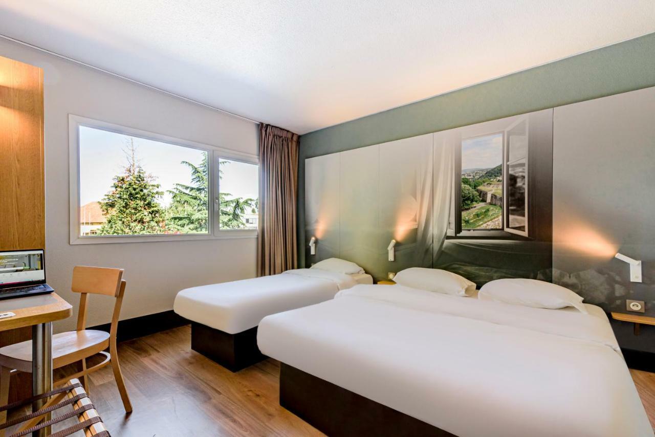 B&B Hotel Besancon Chateaufarine מראה חיצוני תמונה