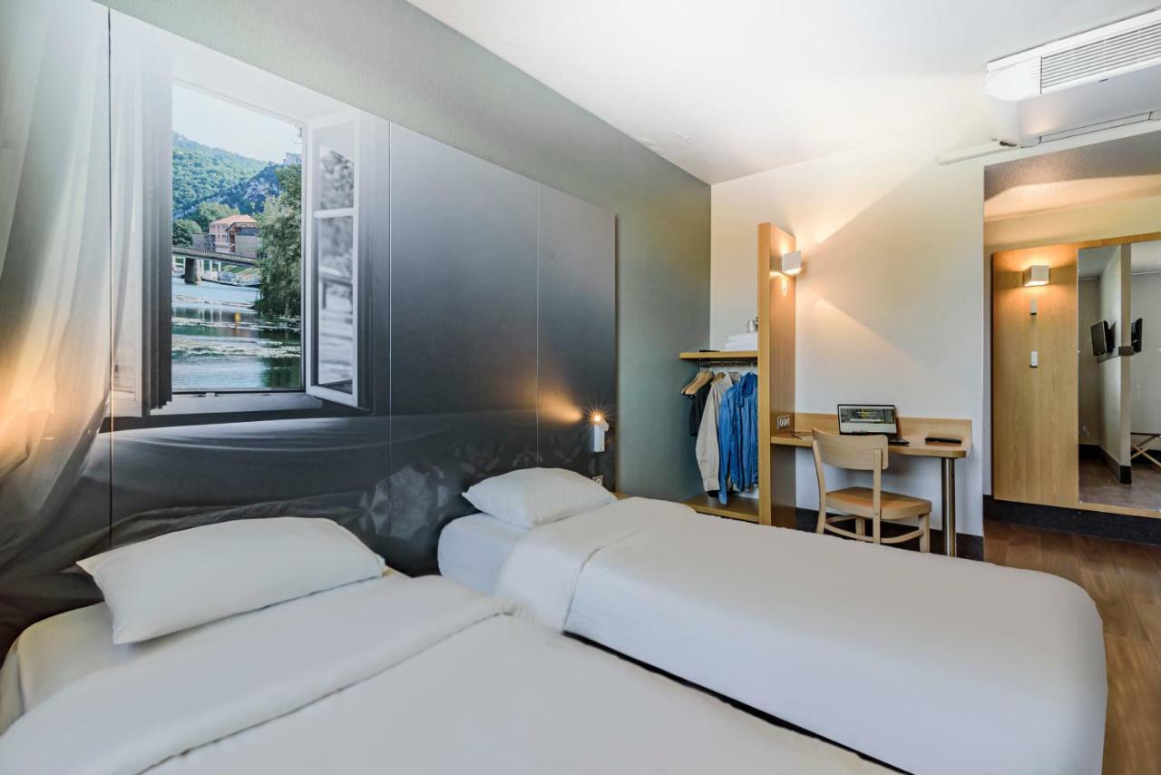 B&B Hotel Besancon Chateaufarine מראה חיצוני תמונה