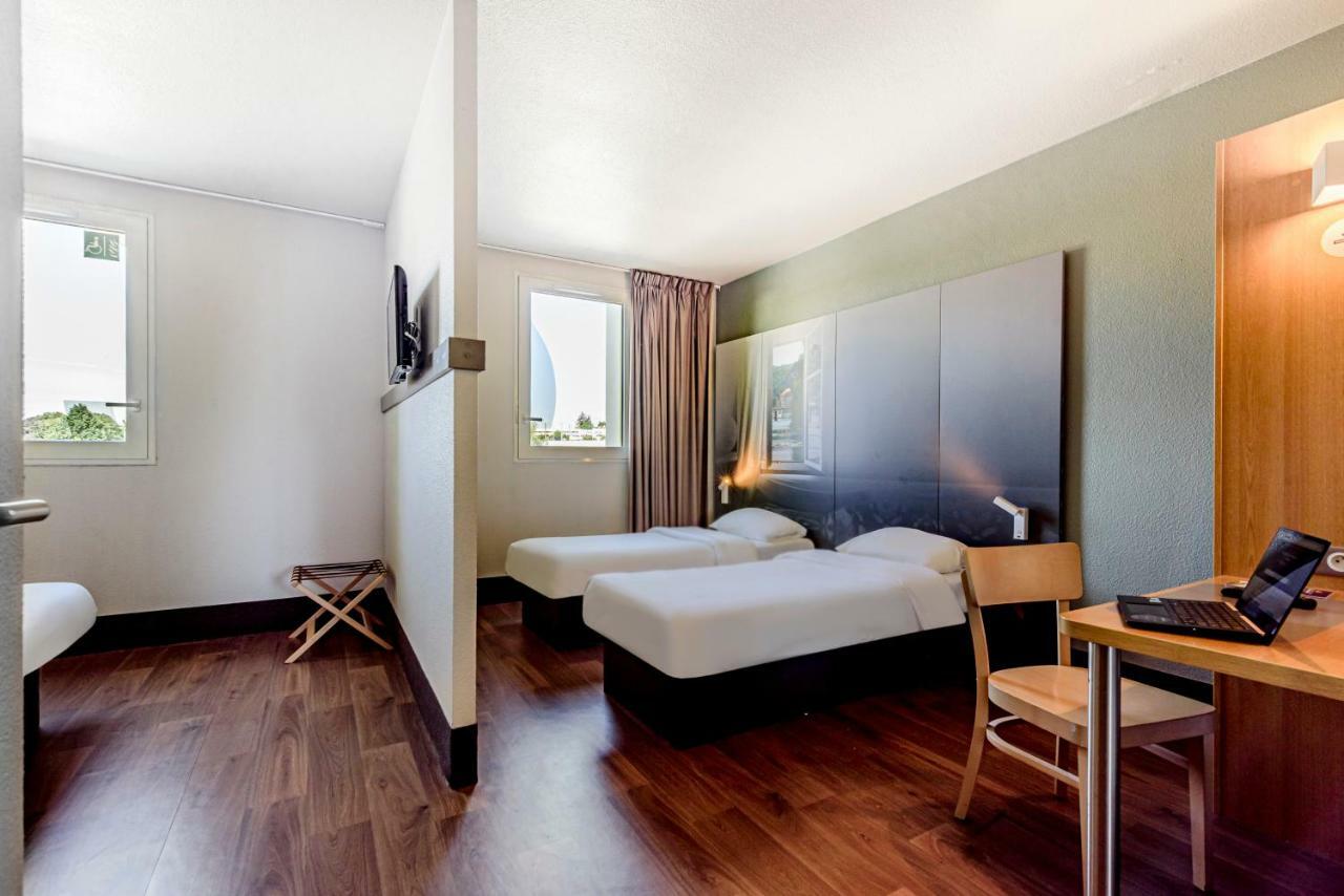 B&B Hotel Besancon Chateaufarine מראה חיצוני תמונה