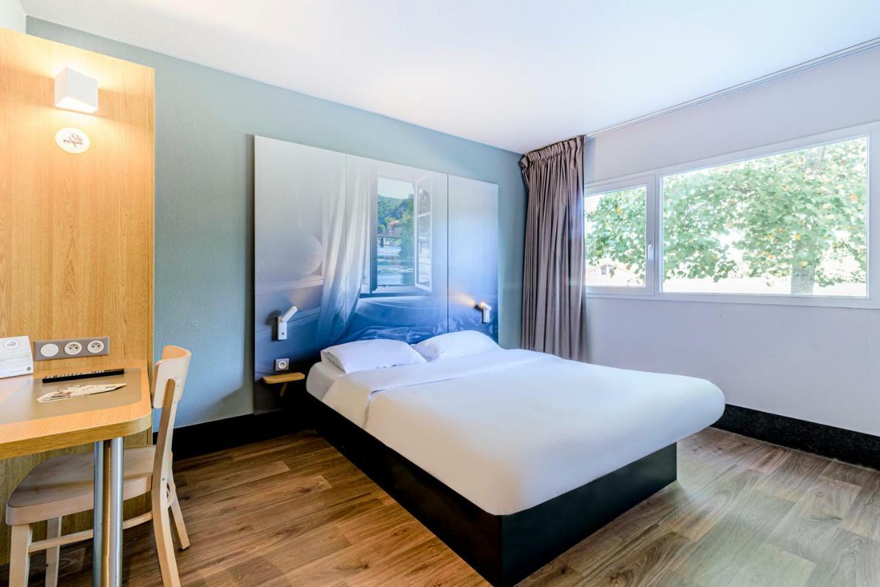 B&B Hotel Besancon Chateaufarine מראה חיצוני תמונה