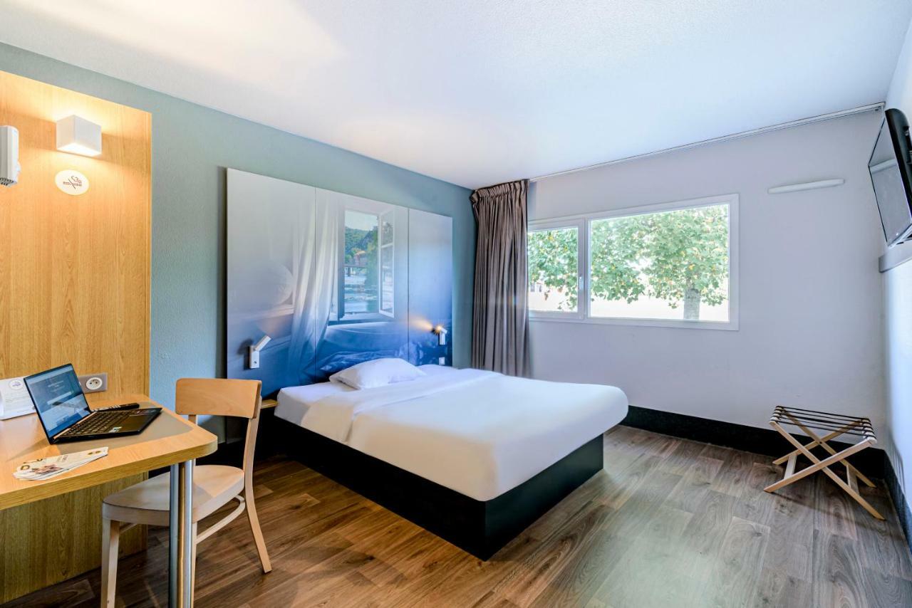 B&B Hotel Besancon Chateaufarine מראה חיצוני תמונה