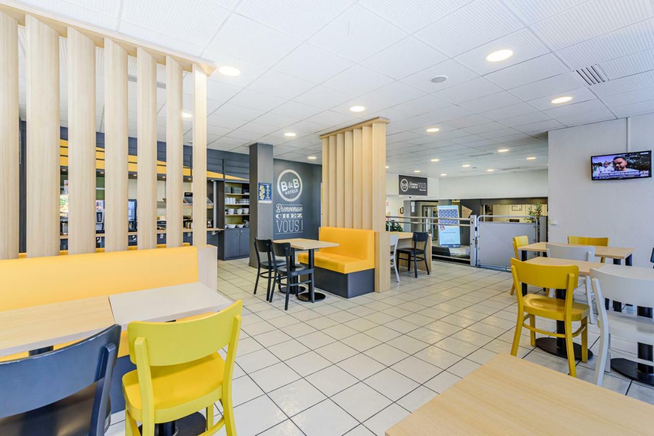 B&B Hotel Besancon Chateaufarine מראה חיצוני תמונה