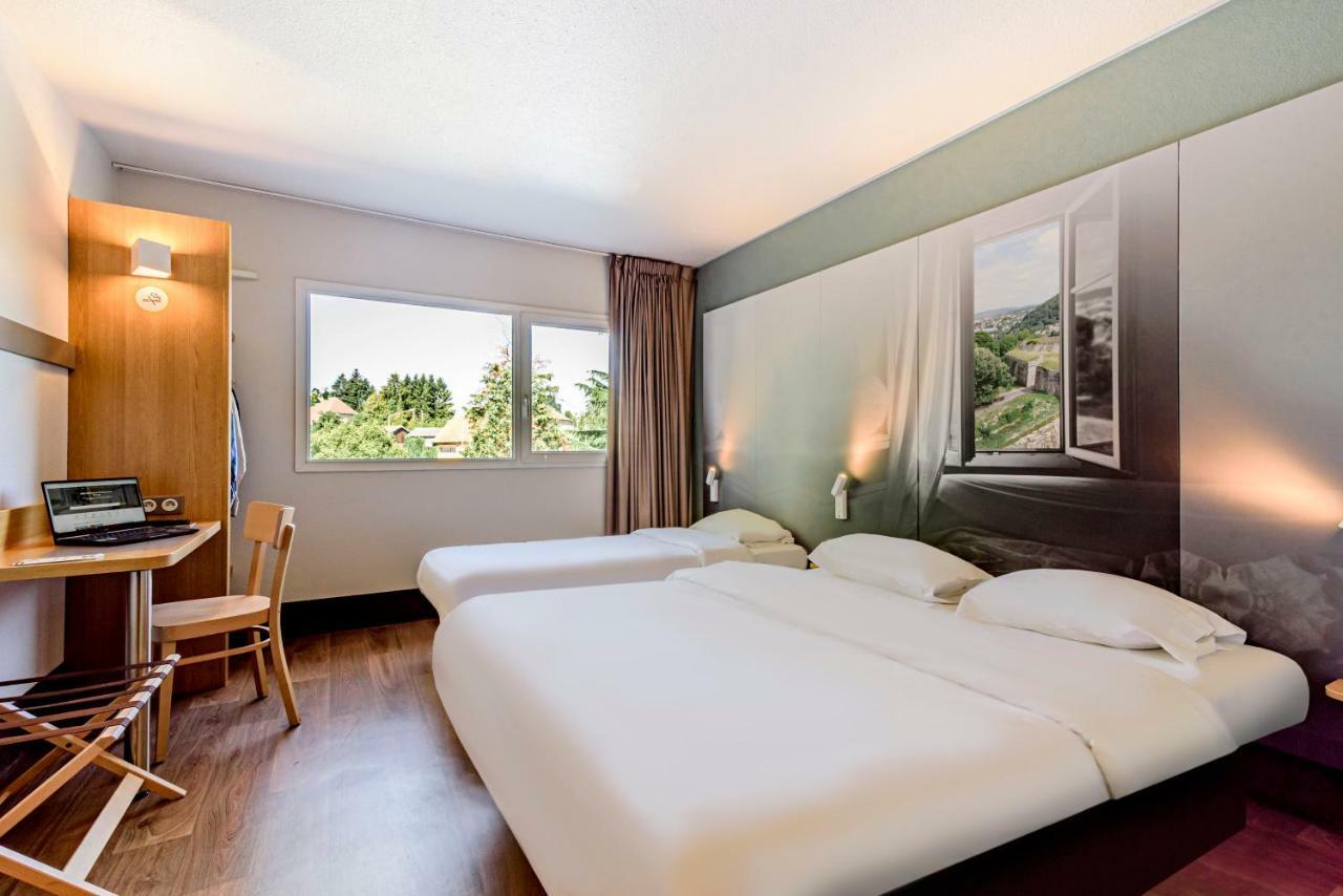 B&B Hotel Besancon Chateaufarine מראה חיצוני תמונה